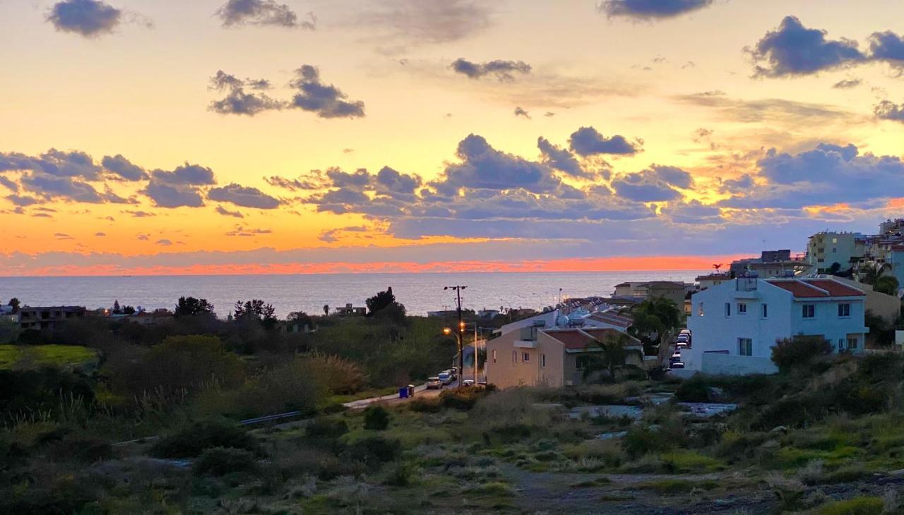 Acropolis Villa 8 Klorakas Eksteriør billede