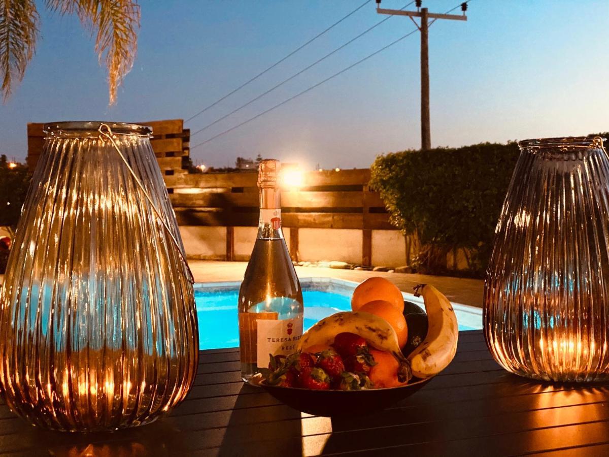 Acropolis Villa 8 Klorakas Eksteriør billede