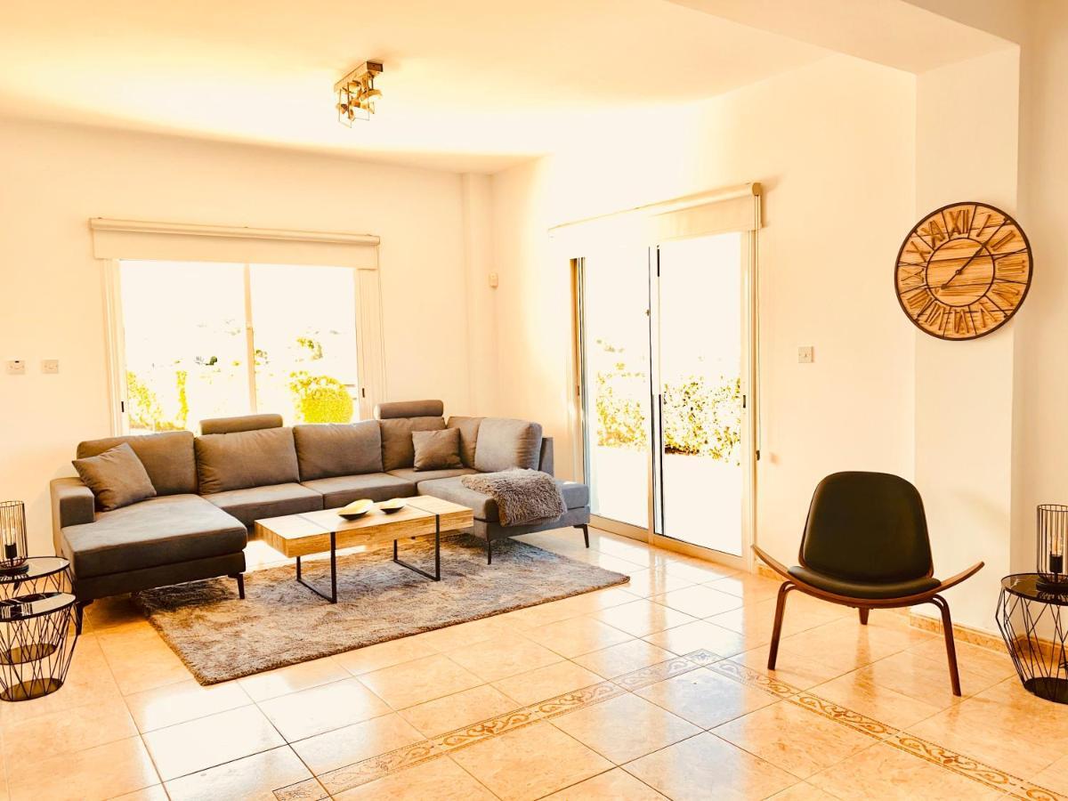 Acropolis Villa 8 Klorakas Eksteriør billede