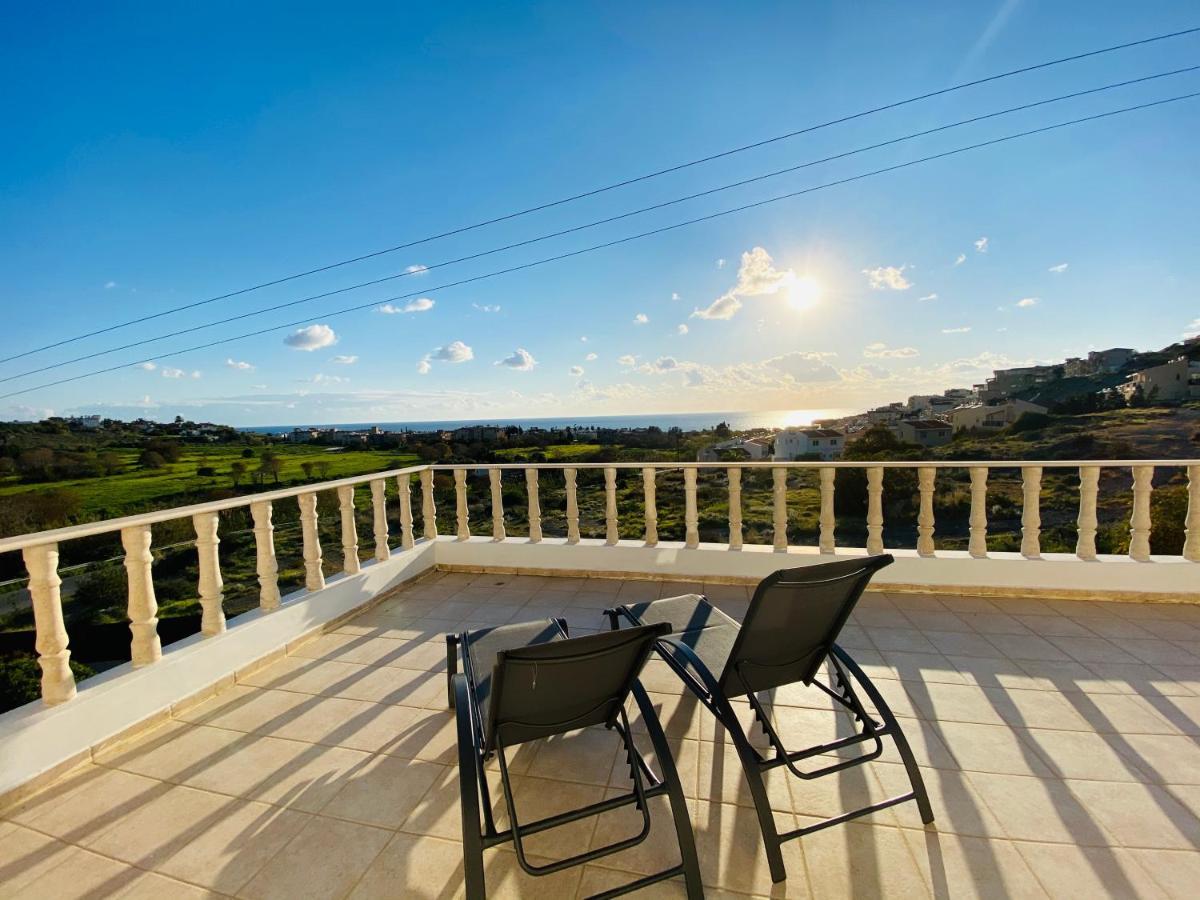 Acropolis Villa 8 Klorakas Eksteriør billede
