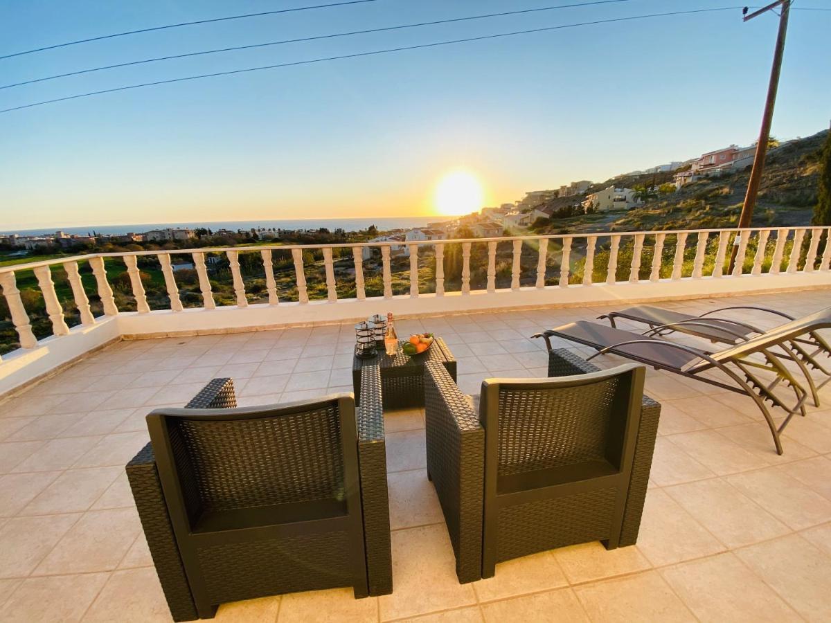 Acropolis Villa 8 Klorakas Eksteriør billede