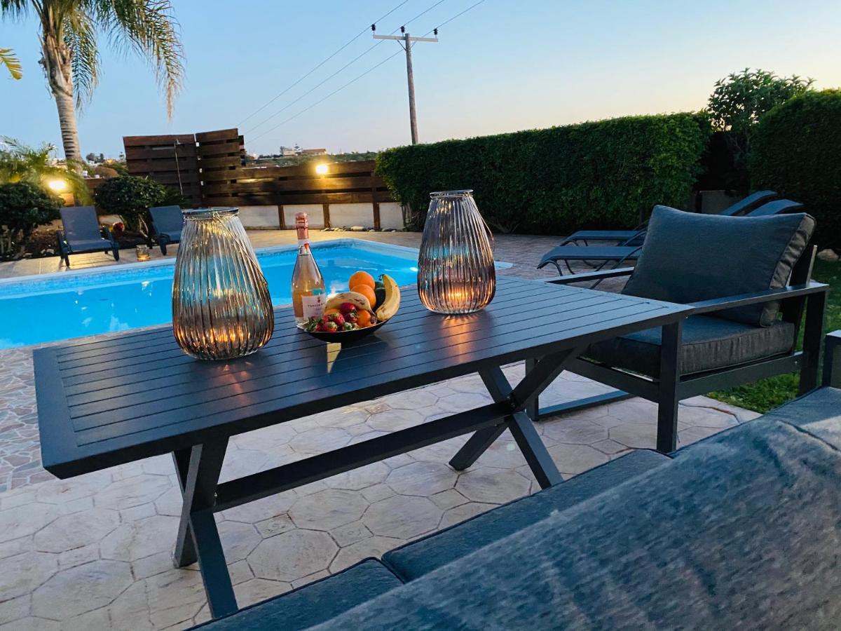 Acropolis Villa 8 Klorakas Eksteriør billede