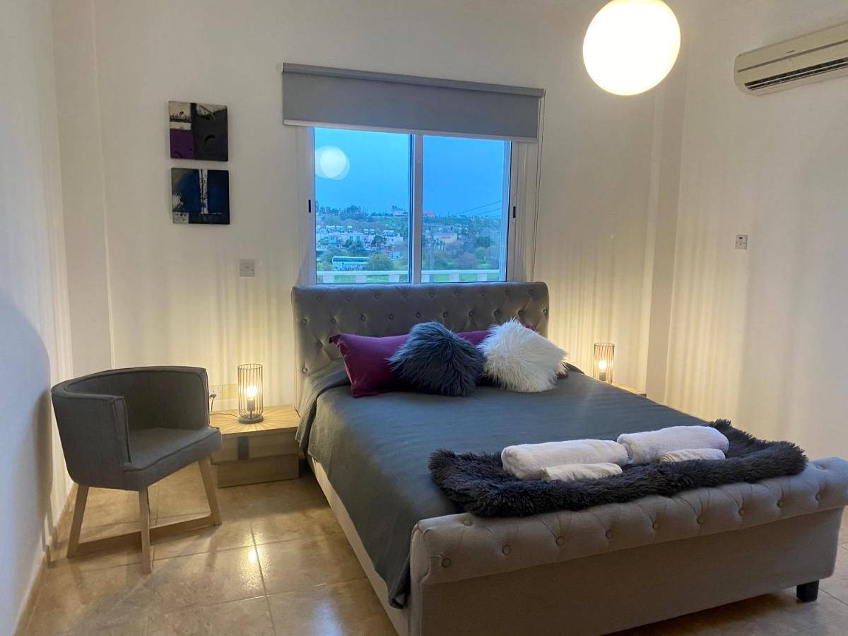 Acropolis Villa 8 Klorakas Eksteriør billede