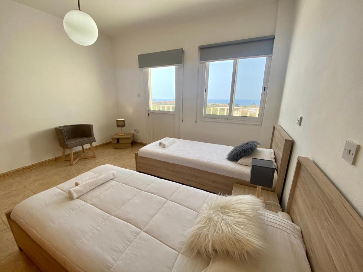 Acropolis Villa 8 Klorakas Eksteriør billede