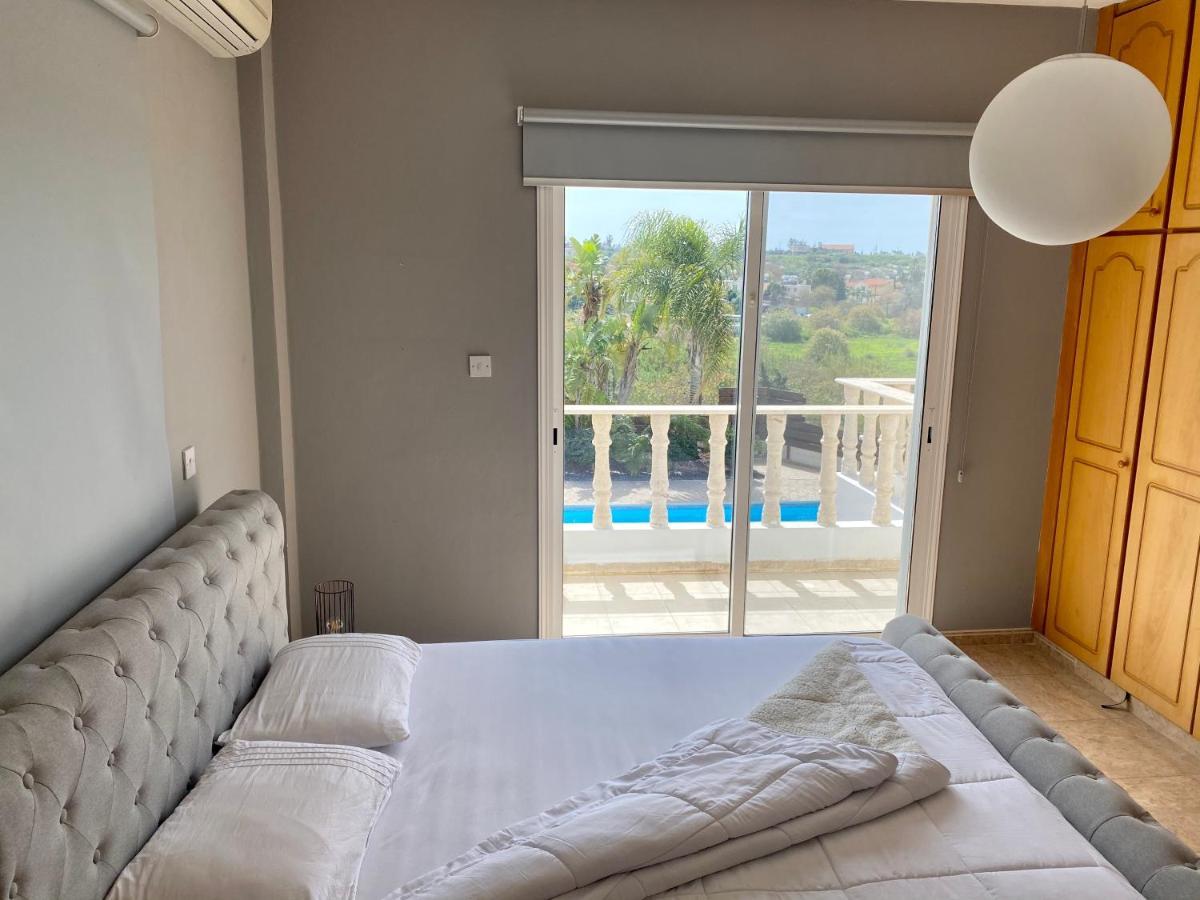 Acropolis Villa 8 Klorakas Eksteriør billede