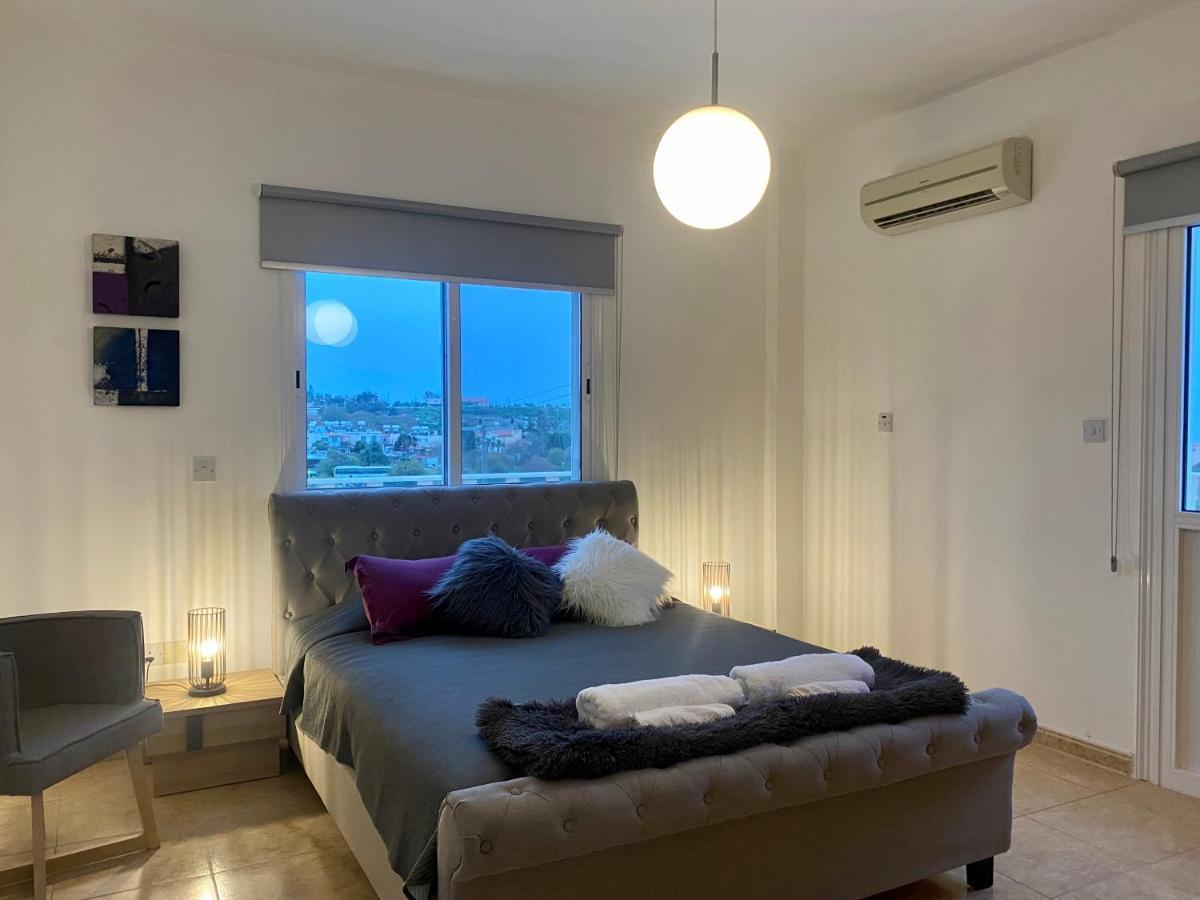 Acropolis Villa 8 Klorakas Eksteriør billede