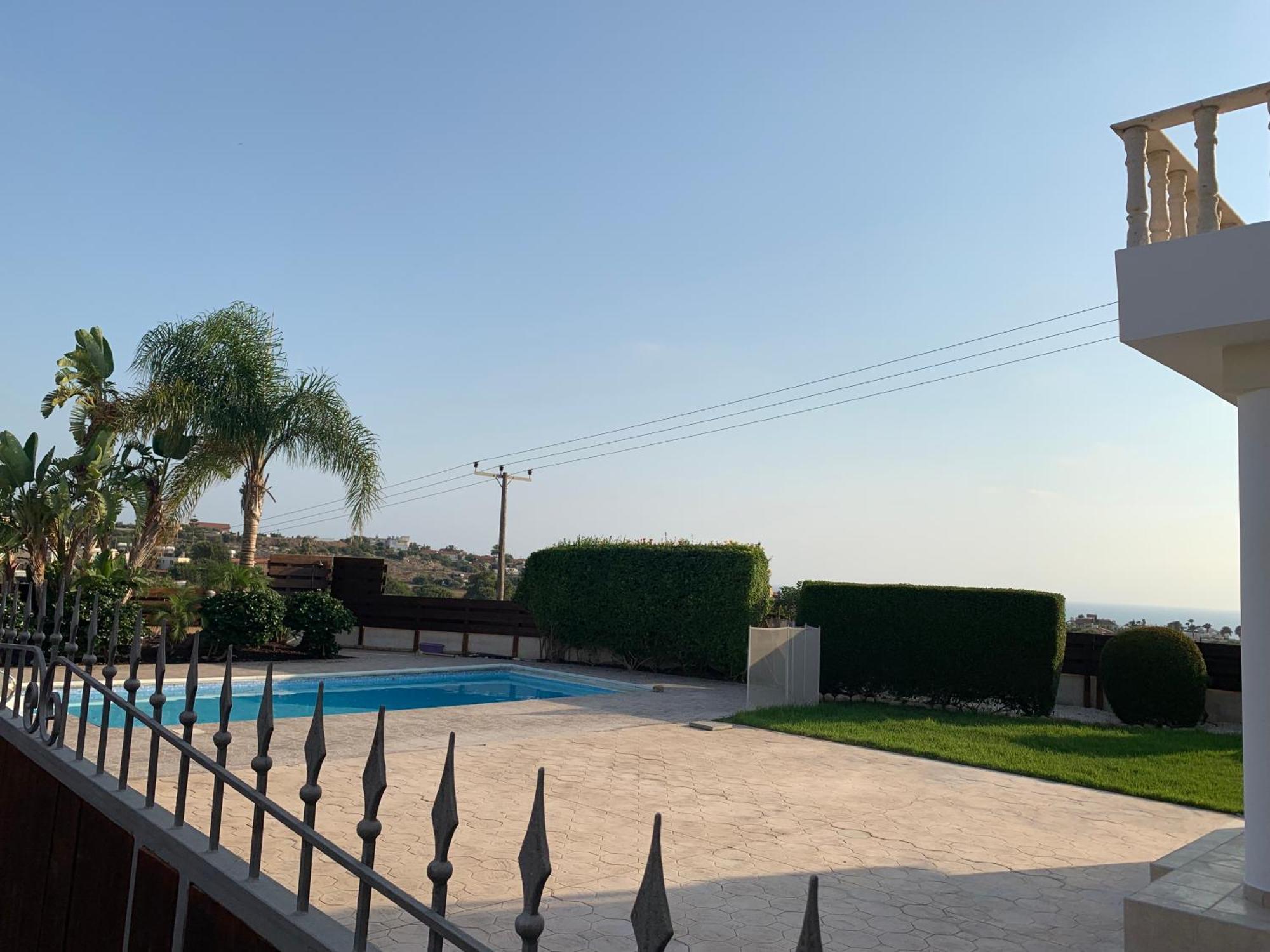 Acropolis Villa 8 Klorakas Eksteriør billede